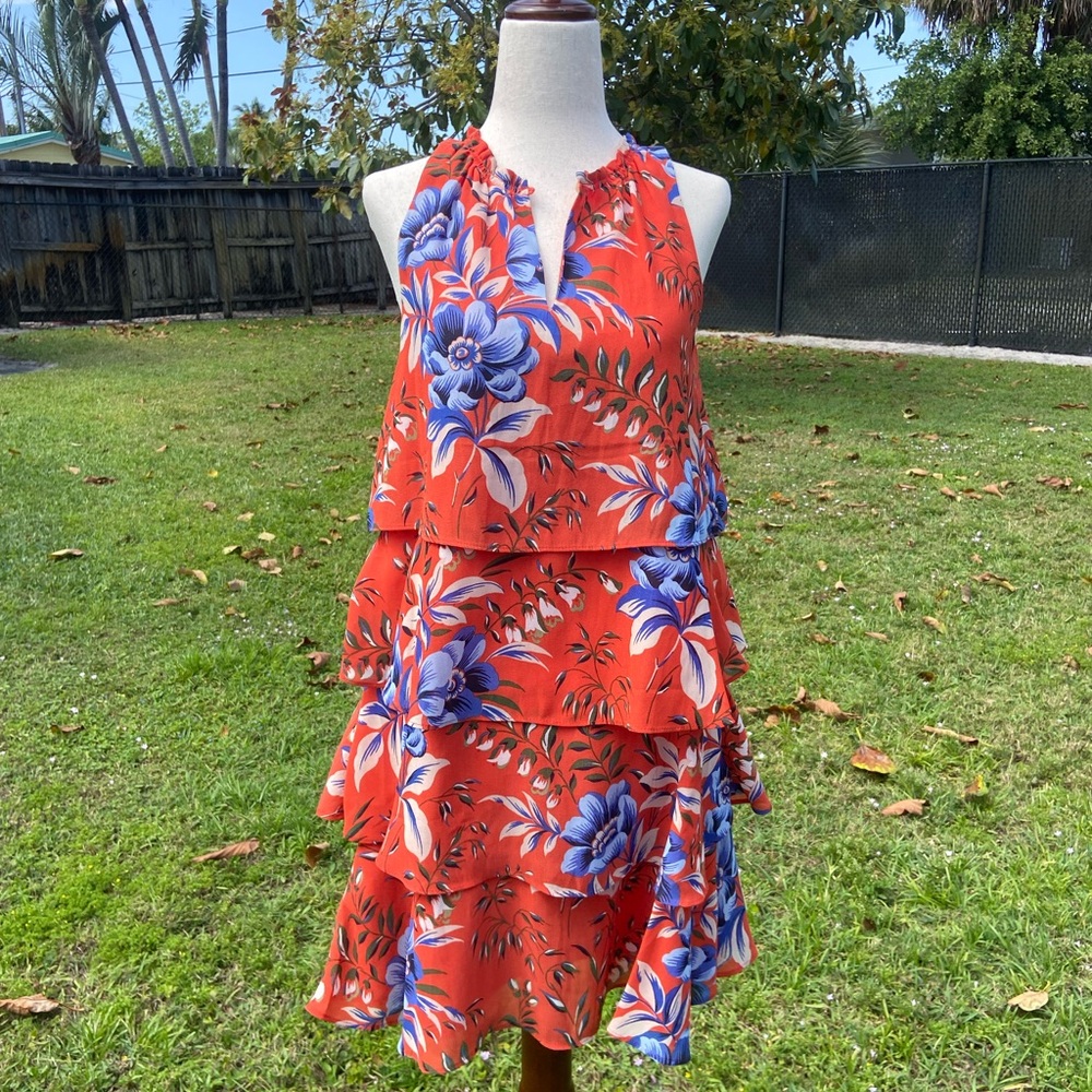 Ann Taylor Loft Sleeveless Dress Size xs